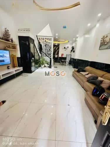 Cho thuê nhà hẻm Nguyễn Thị Minh Khai Nha Trang, Khánh Hòa – 3 phòng ngủ, giá 13 triệu - ảnh 1