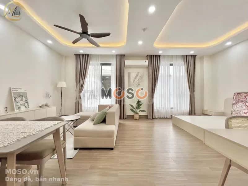 Cho thuê căn hộ chung cư Quận 2, TP.HCM – giá 10 triệu - ảnh 1
