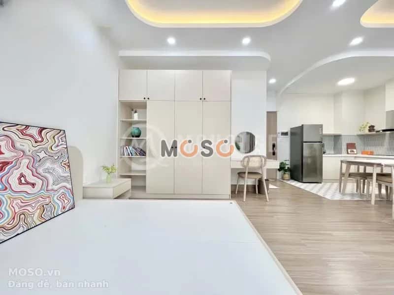 Cho thuê căn hộ chung cư Quận 2, TP.HCM – giá 10 triệu - ảnh 3