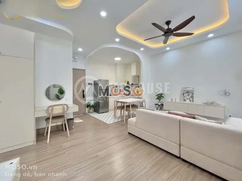 Cho thuê căn hộ chung cư Quận 2, TP.HCM – giá 10 triệu - ảnh 4