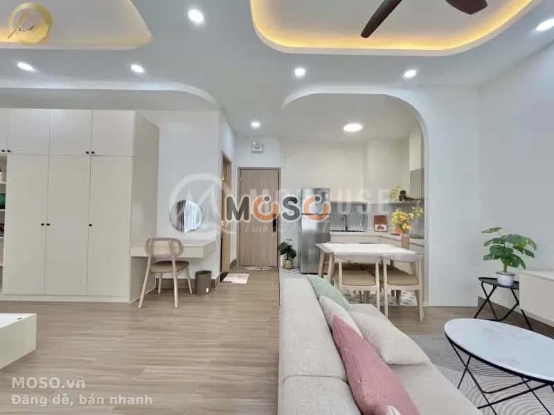 Cho thuê căn hộ chung cư Quận 2, TP.HCM – giá 10 triệu - ảnh 6
