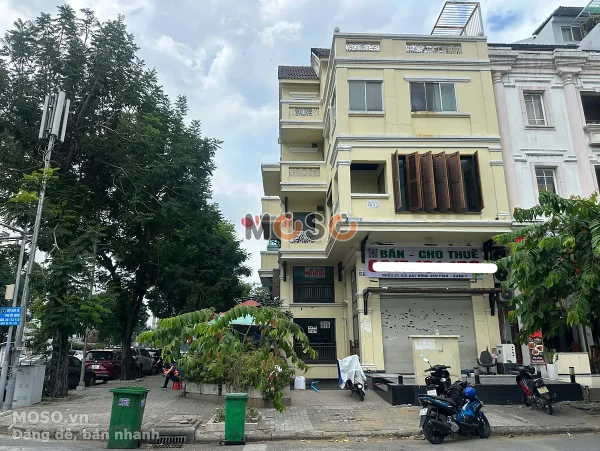 Cho thuê BĐS khác Bùi Bằng Đoàn Quận 7, Lai Chau – giá 190 triệu - ảnh 1