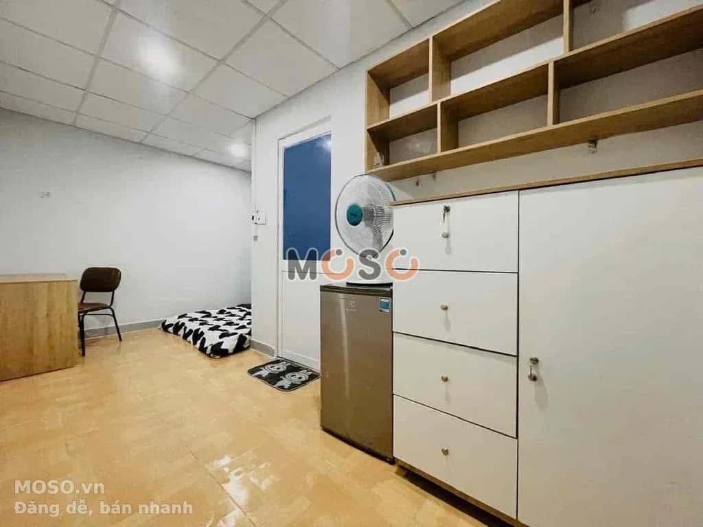 Cho thuê căn hộ chung cư Đường Bùi Hữu Nghĩa Quận Bình Thạnh, TP.HCM – 1 phòng ngủ, giá 4 triệu - ảnh 3