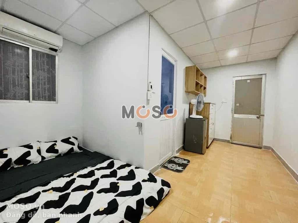 Cho thuê căn hộ chung cư Đường Bùi Hữu Nghĩa Quận Bình Thạnh, TP.HCM – 1 phòng ngủ, giá 4 triệu - ảnh 1
