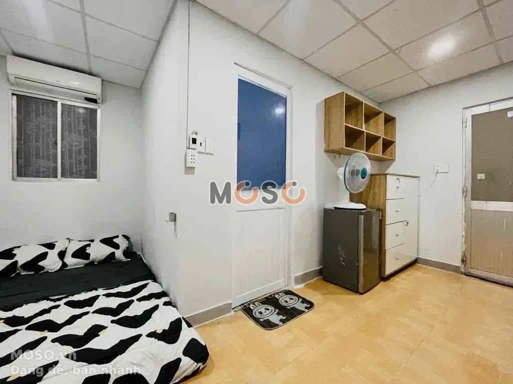 Cho thuê căn hộ chung cư Đường Bùi Hữu Nghĩa Quận Bình Thạnh, TP.HCM – 1 phòng ngủ, giá 4 triệu - ảnh 2