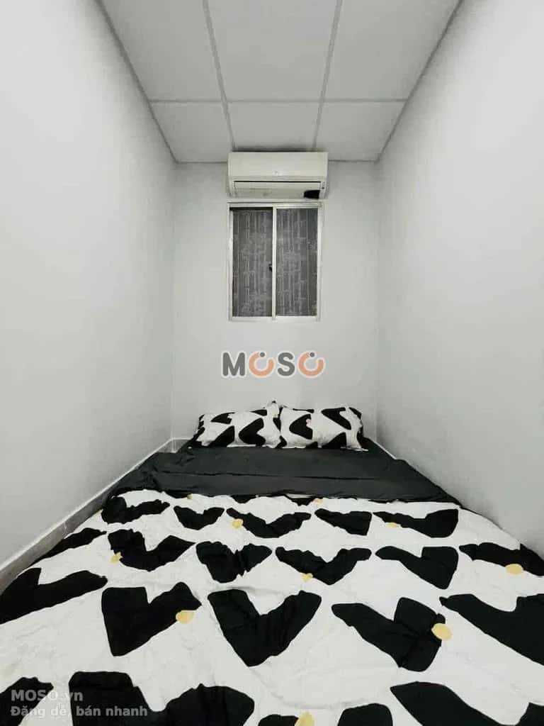 Cho thuê căn hộ chung cư Đường Bùi Hữu Nghĩa Quận Bình Thạnh, TP.HCM – 1 phòng ngủ, giá 4 triệu - ảnh 4