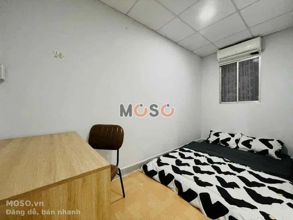 Cho thuê căn hộ chung cư Đường Bùi Hữu Nghĩa Quận Bình Thạnh, TP.HCM – 1 phòng ngủ, giá 4 triệu - ảnh 5