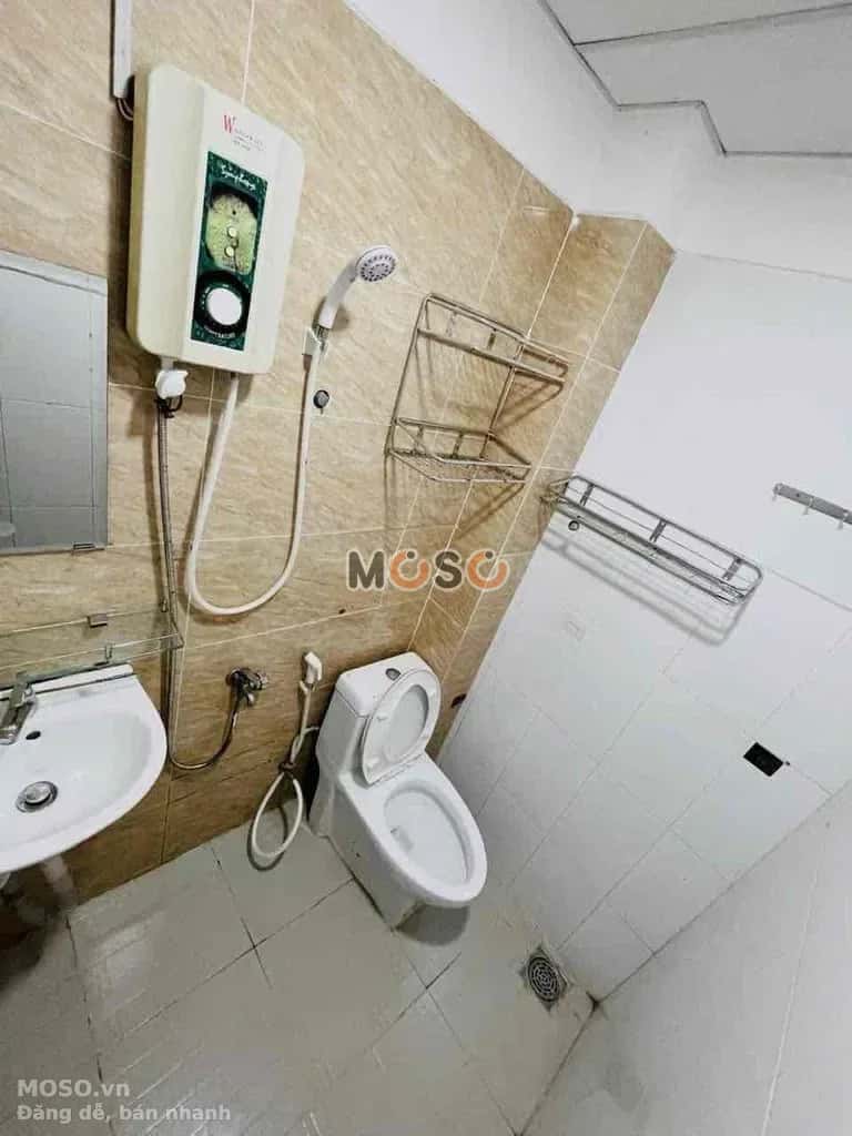 Cho thuê căn hộ chung cư Đường Bùi Hữu Nghĩa Quận Bình Thạnh, TP.HCM – 1 phòng ngủ, giá 4 triệu - ảnh 7