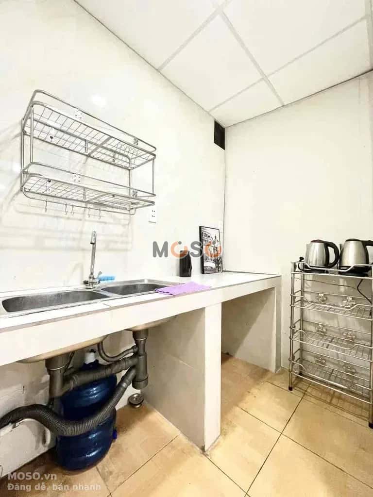 Cho thuê căn hộ chung cư Đường Bùi Hữu Nghĩa Quận Bình Thạnh, TP.HCM – 1 phòng ngủ, giá 4 triệu - ảnh 9