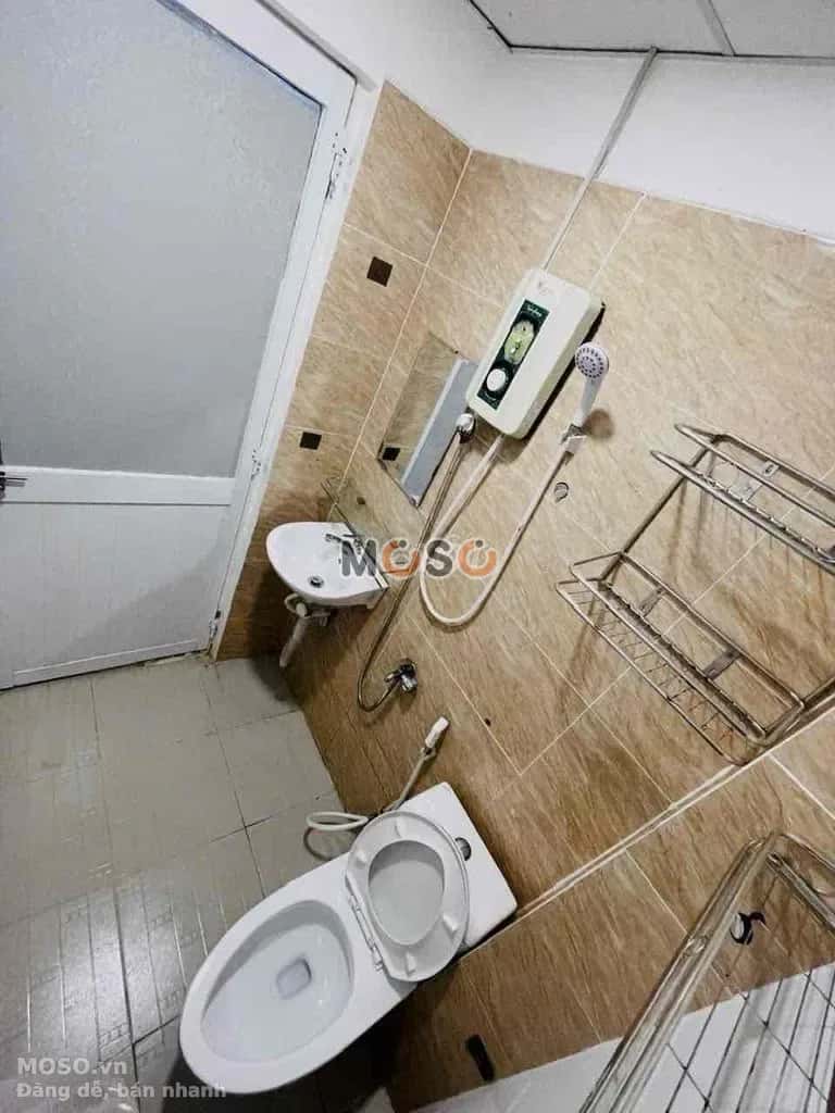 Cho thuê căn hộ chung cư Đường Bùi Hữu Nghĩa Quận Bình Thạnh, TP.HCM – 1 phòng ngủ, giá 4 triệu - ảnh 8