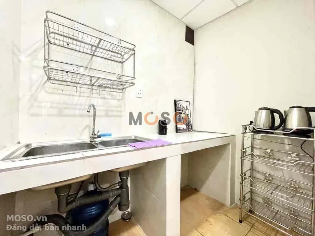 Cho thuê căn hộ chung cư Đường Bùi Hữu Nghĩa Quận Bình Thạnh, TP.HCM – 1 phòng ngủ, giá 4 triệu - ảnh 10