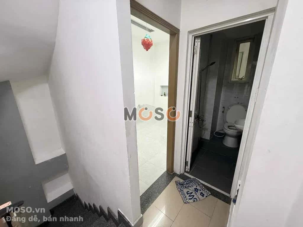 Cho thuê nhà hẻm Hẻm 368 Tôn Đản Quận 4, TP.HCM – 2 phòng ngủ, giá 14 triệu - ảnh 4