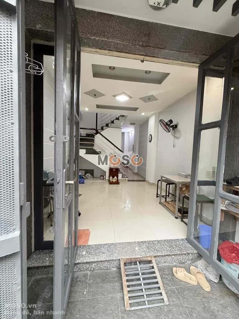Cho thuê nhà hẻm Hẻm 368 Tôn Đản Quận 4, TP.HCM – 2 phòng ngủ, giá 14 triệu - ảnh 8
