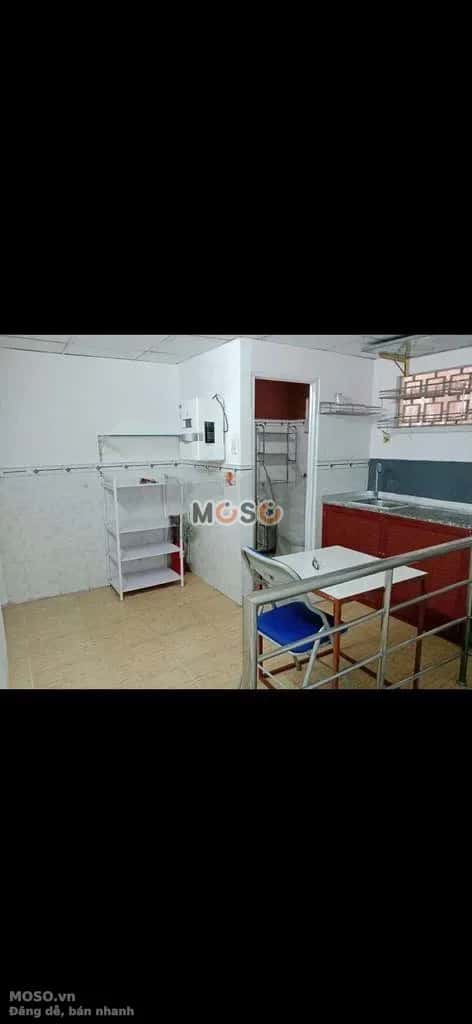 Cho thuê BĐS khác Đường Kỳ Đồng Quận 3, TP.HCM – 2 phòng ngủ, giá 6.5 triệu - ảnh 8