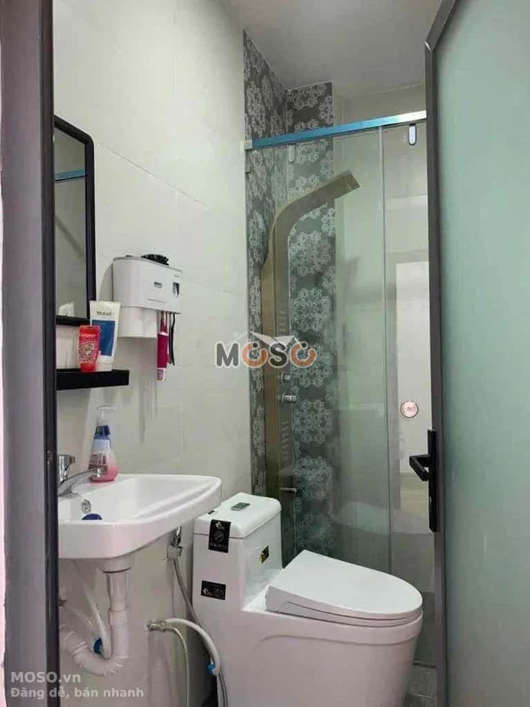 Cho thuê nhà hẻm Đường Trường Lưu Quận 9 cũ, TP.HCM – 3 phòng ngủ, giá 9 triệu - ảnh 4