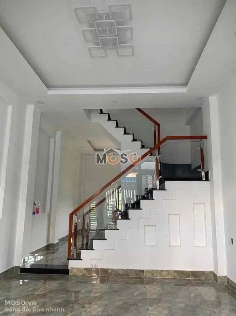 Cho thuê nhà hẻm Đường Trường Lưu Quận 9 cũ, TP.HCM – 3 phòng ngủ, giá 9 triệu - ảnh 2