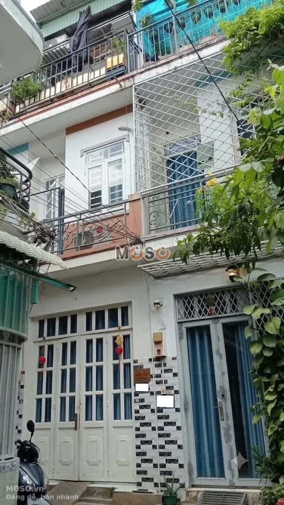 Cho thuê nhà hẻm Đường Hiệp Bình Thành phố Thủ Đức, TP.HCM – 2 phòng ngủ, giá 9 triệu - ảnh 1