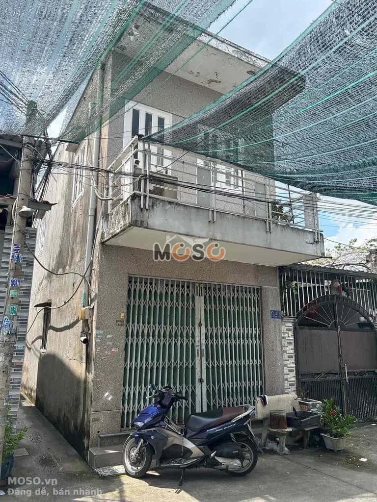 Cho thuê nhà hẻm Đường Phạm Hùng Huyện Bình Chánh, TP.HCM – 3 phòng ngủ, giá 7 triệu - ảnh 1