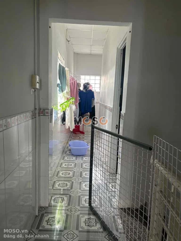 Cho thuê nhà hẻm Đường Phạm Hùng Huyện Bình Chánh, TP.HCM – 3 phòng ngủ, giá 7 triệu - ảnh 5