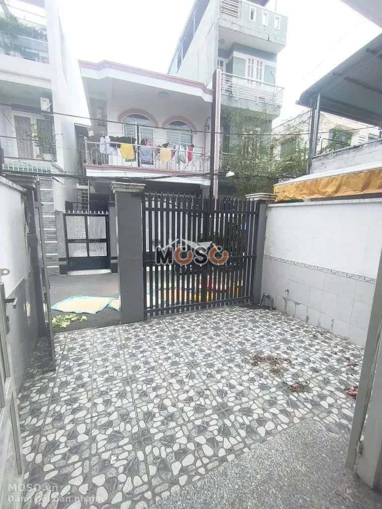 Cho thuê nhà hẻm Đường Võ Văn Ngân Thủ Đức, TP.HCM – 4 phòng ngủ, giá 13 triệu - ảnh 1