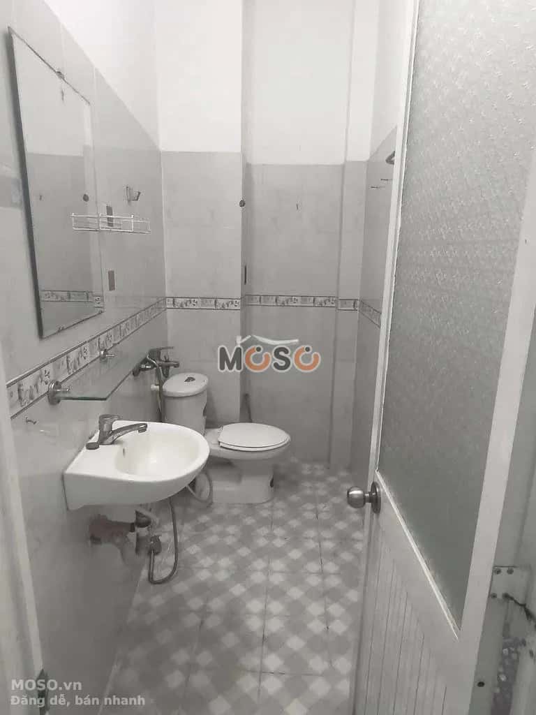 Cho thuê nhà hẻm Đường Võ Văn Ngân Thủ Đức, TP.HCM – 4 phòng ngủ, giá 13 triệu - ảnh 4