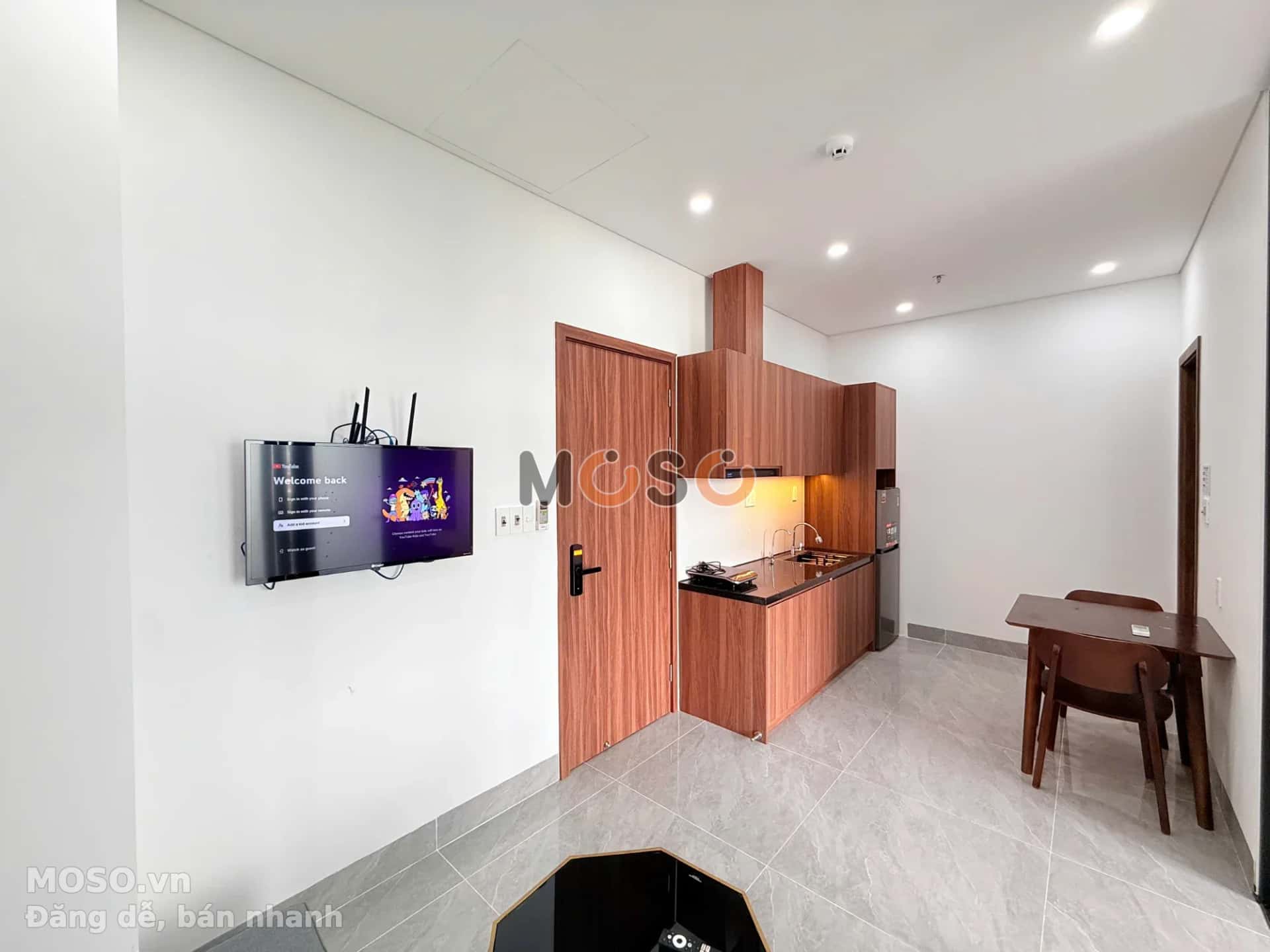 Cho thuê căn hộ dịch vụ lê thiện trị Quận Ngũ Hành Sơn, TP. Đà Nẵng – 1 phòng ngủ, giá 7.5 triệu - ảnh 7