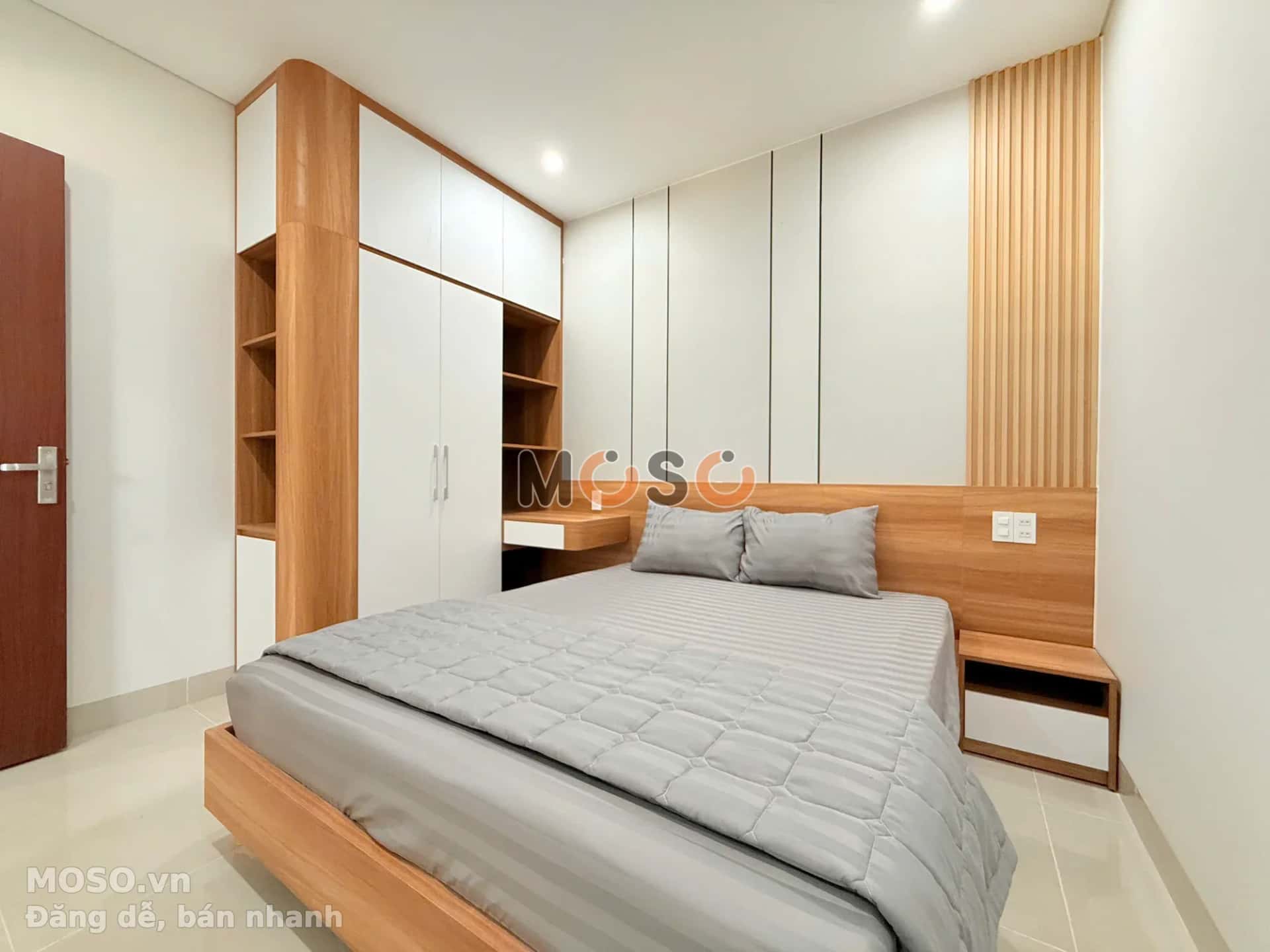 Cho thuê căn hộ dịch vụ Thủy Sơn 3 Quận Ngũ Hành Sơn, TP. Đà Nẵng – 2 phòng ngủ, giá 14 triệu - ảnh 7