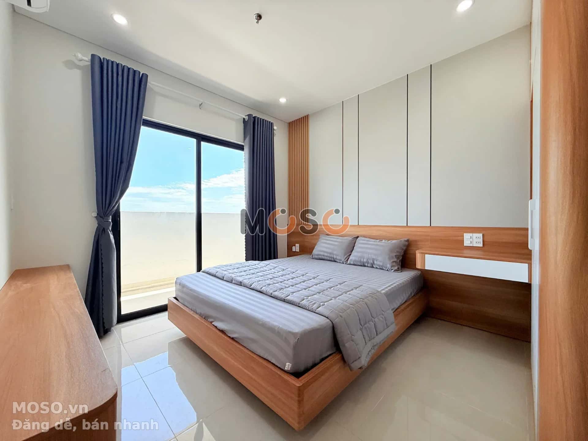 Cho thuê căn hộ dịch vụ Thủy Sơn 3 Quận Ngũ Hành Sơn, TP. Đà Nẵng – 2 phòng ngủ, giá 14 triệu - ảnh 10
