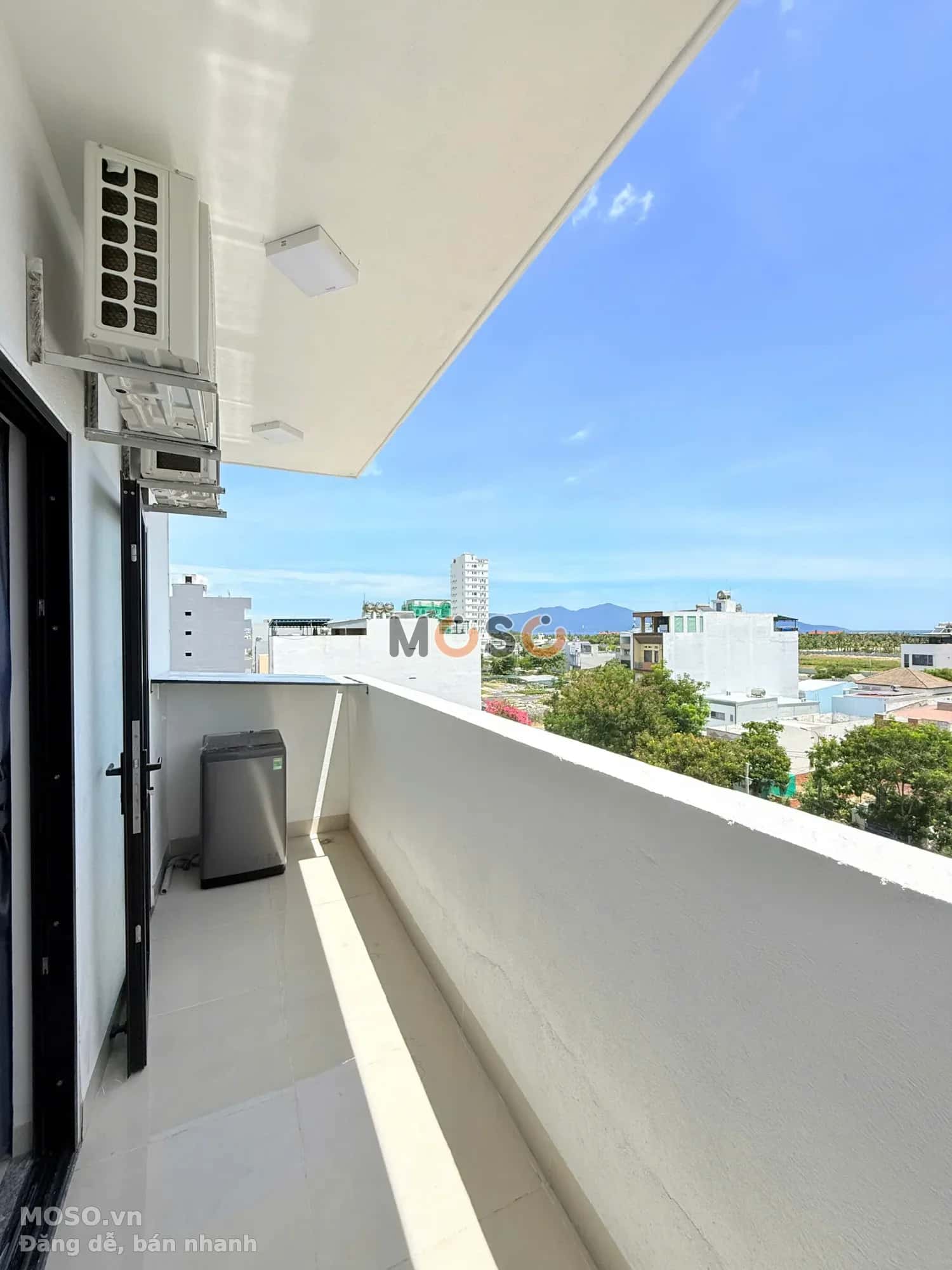 Cho thuê căn hộ dịch vụ Thủy Sơn 3 Quận Ngũ Hành Sơn, TP. Đà Nẵng – 2 phòng ngủ, giá 14 triệu - ảnh 12