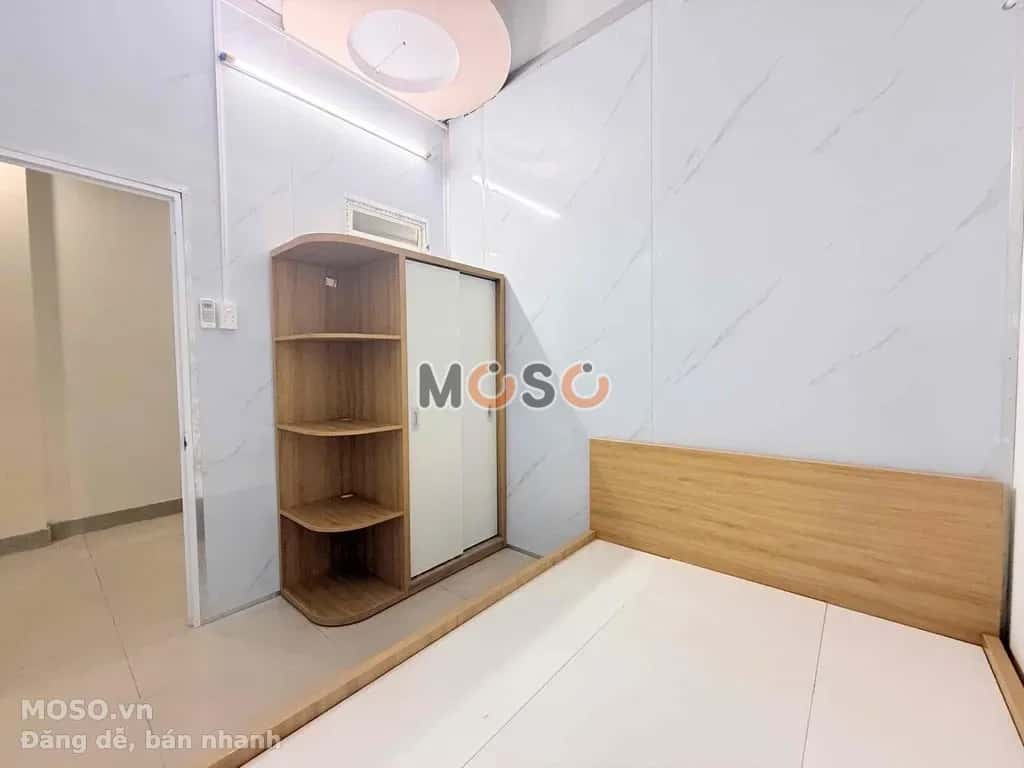 Cho thuê căn hộ chung cư Đường Đào Cam Mộc Quận 8, TP.HCM – 2 phòng ngủ, giá 6.8 triệu - ảnh 3