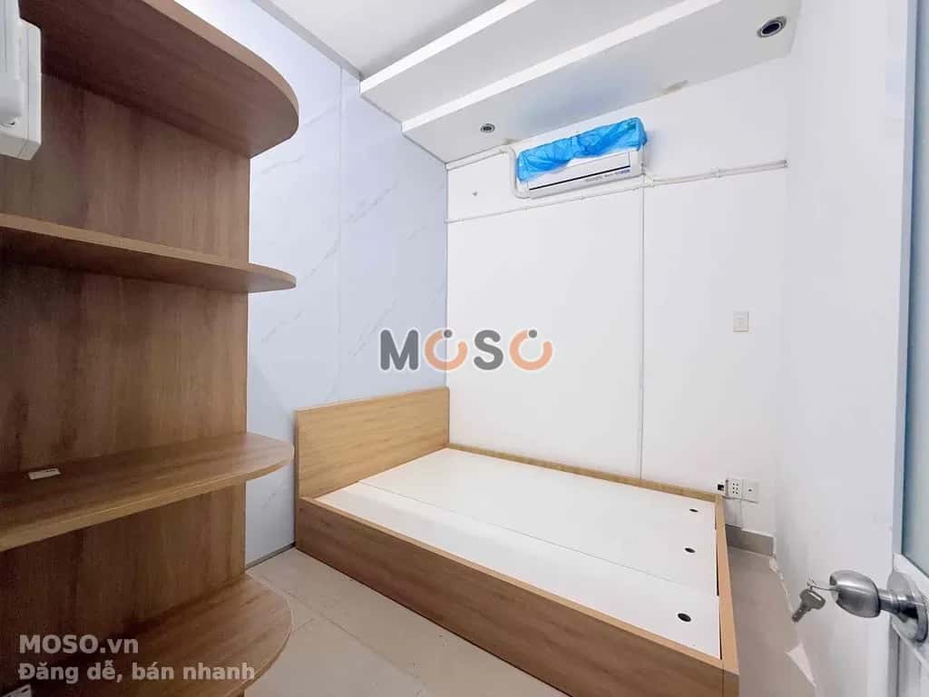 Cho thuê căn hộ chung cư Đường Đào Cam Mộc Quận 8, TP.HCM – 2 phòng ngủ, giá 6.8 triệu - ảnh 4