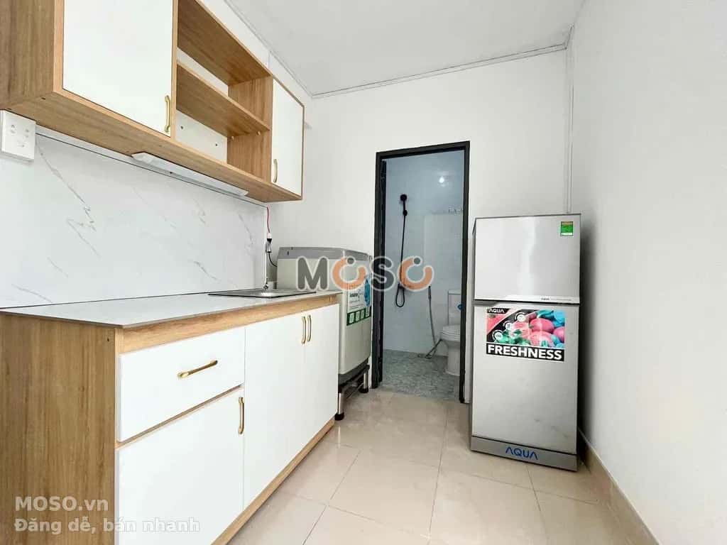 Cho thuê căn hộ chung cư Đường Đào Cam Mộc Quận 8, TP.HCM – 2 phòng ngủ, giá 6.8 triệu - ảnh 5