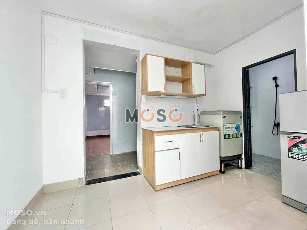Cho thuê căn hộ chung cư Đường Đào Cam Mộc Quận 8, TP.HCM – 2 phòng ngủ, giá 6.8 triệu - ảnh 6