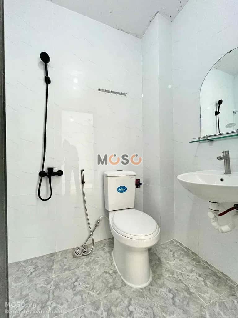 Cho thuê căn hộ chung cư Đường Đào Cam Mộc Quận 8, TP.HCM – 2 phòng ngủ, giá 6.8 triệu - ảnh 7