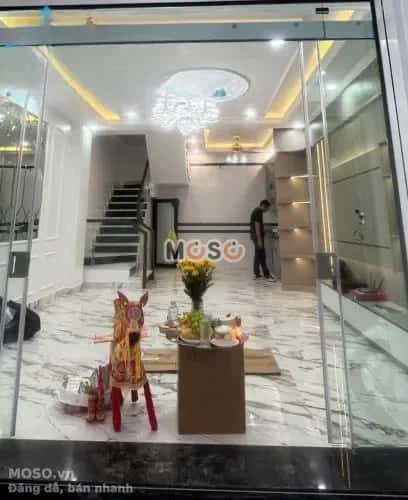 Cho thuê nhà hẻm Đường Hồng Bàng Hồng Bàng, Hải Phòng – 4 phòng ngủ, giá 7 triệu - ảnh 1