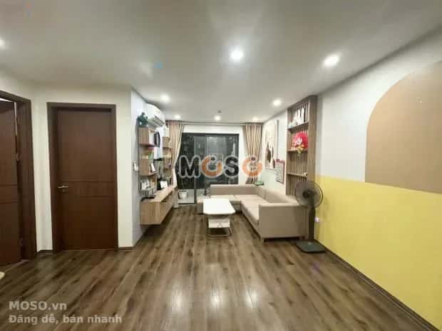 Cho thuê căn hộ chung cư An Khanh, Ha Noi – 2 phòng ngủ, giá 8.5 triệu - ảnh 2