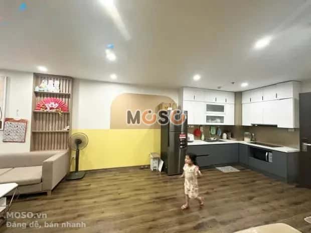 Cho thuê căn hộ chung cư An Khanh, Ha Noi – 2 phòng ngủ, giá 8.5 triệu - ảnh 4