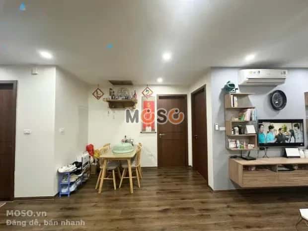 Cho thuê căn hộ chung cư An Khanh, Ha Noi – 2 phòng ngủ, giá 8.5 triệu - ảnh 5