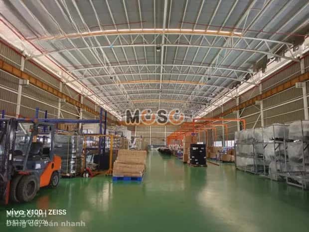 Cho thuê kho, nhà xưởng Đường Trần Phú Huyện Nhơn Trạch, Đồng Nai – giá 415 triệu - ảnh 1