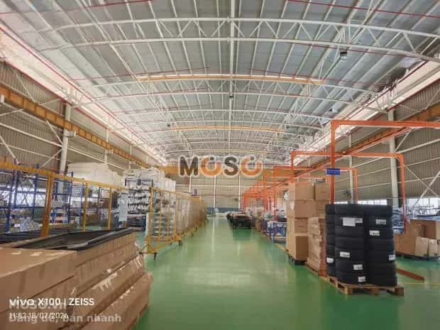 Cho thuê kho, nhà xưởng Đường Trần Phú Huyện Nhơn Trạch, Đồng Nai – giá 415 triệu - ảnh 2