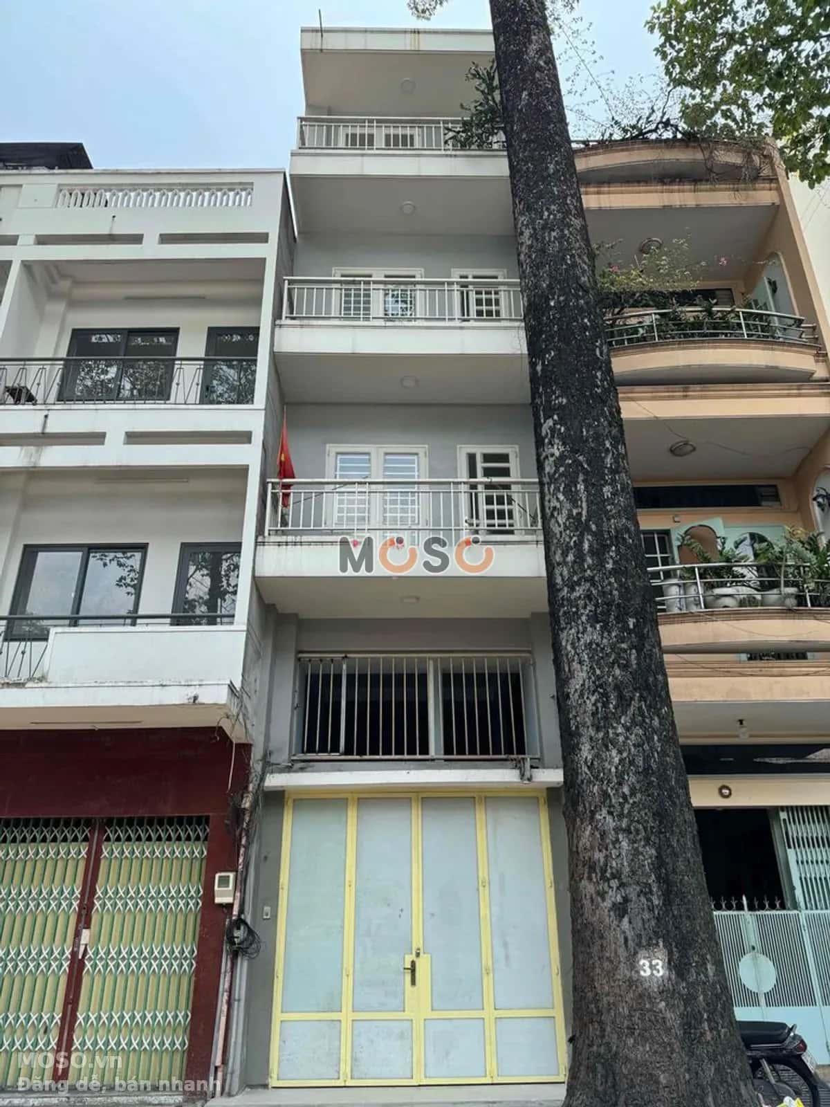 Cho thuê nhà mặt tiền Đường Phạm Hữu Chí Quận 5, TP.HCM – giá 33 triệu - ảnh 1