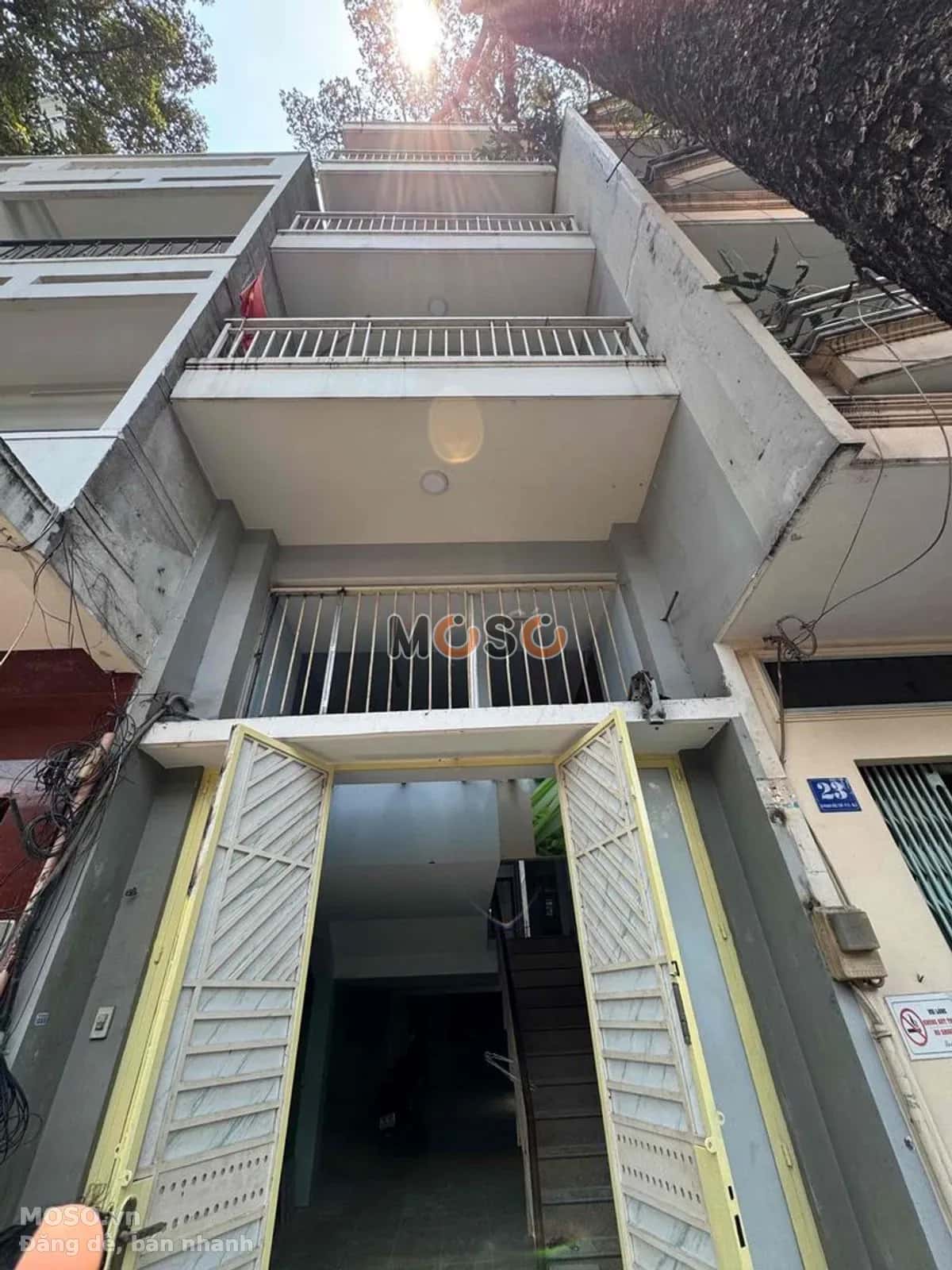 Cho thuê nhà mặt tiền Đường Phạm Hữu Chí Quận 5, TP.HCM – giá 33 triệu - ảnh 4