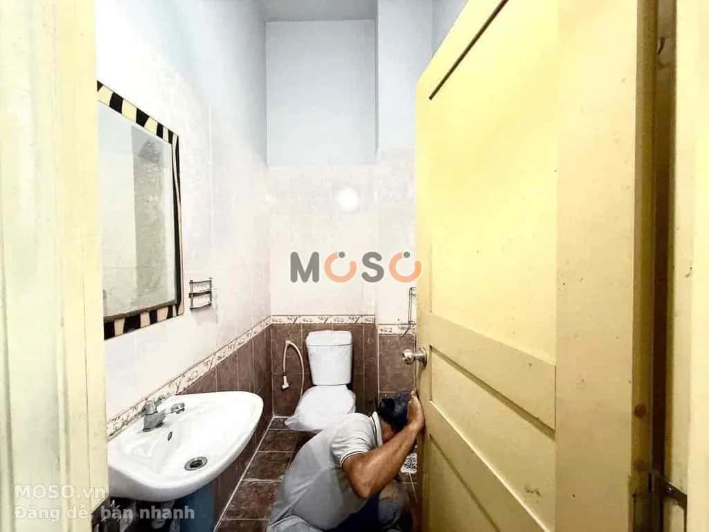 Cho thuê căn hộ chung cư Hai Bà Trưng Dĩ An, TP.HCM – 1 phòng ngủ, giá 3.5 triệu - ảnh 4