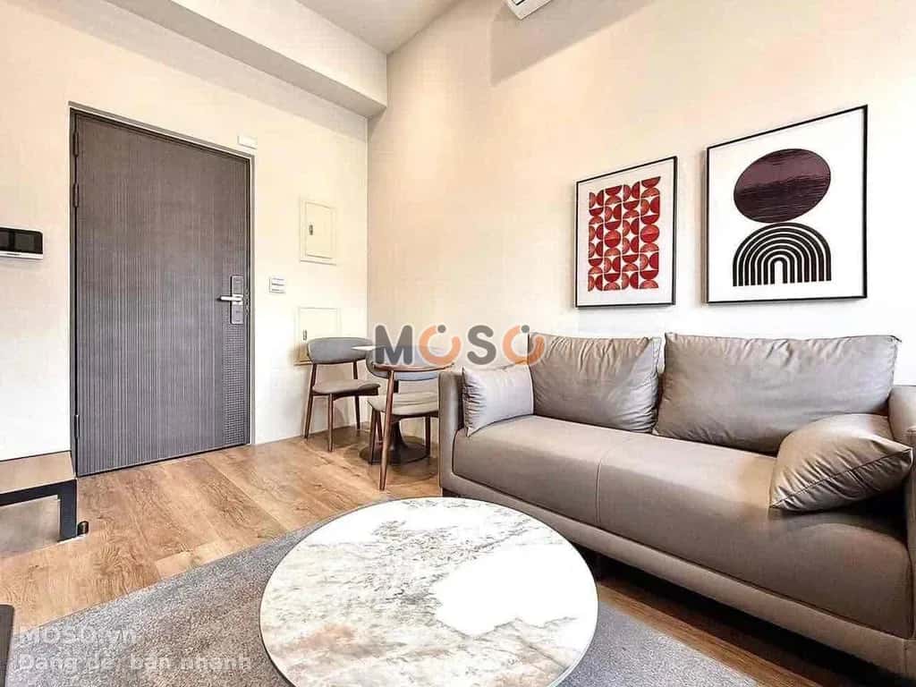 Cho thuê căn hộ chung cư Đường Xô Viết Nghệ Tĩnh Quận Bình Thạnh, TP.HCM – 1 phòng ngủ, giá 5.2 triệu - ảnh 4