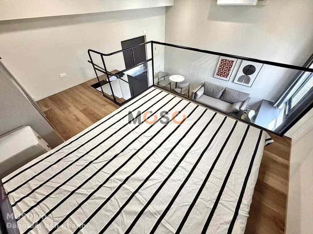 Cho thuê căn hộ chung cư Đường Xô Viết Nghệ Tĩnh Quận Bình Thạnh, TP.HCM – 1 phòng ngủ, giá 5.2 triệu - ảnh 5