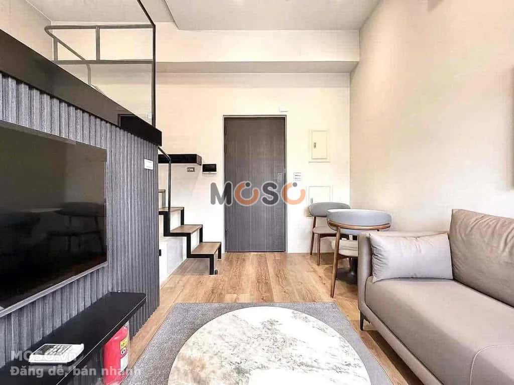 Cho thuê căn hộ chung cư Đường Xô Viết Nghệ Tĩnh Quận Bình Thạnh, TP.HCM – 1 phòng ngủ, giá 5.2 triệu - ảnh 2