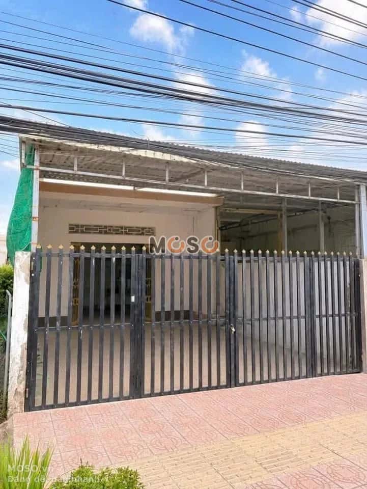 Bán nhà mặt tiền Phan Văn Lại Thành phố Tân An, Long An – 2 phòng ngủ, giá 3.2 tỷ - ảnh 1