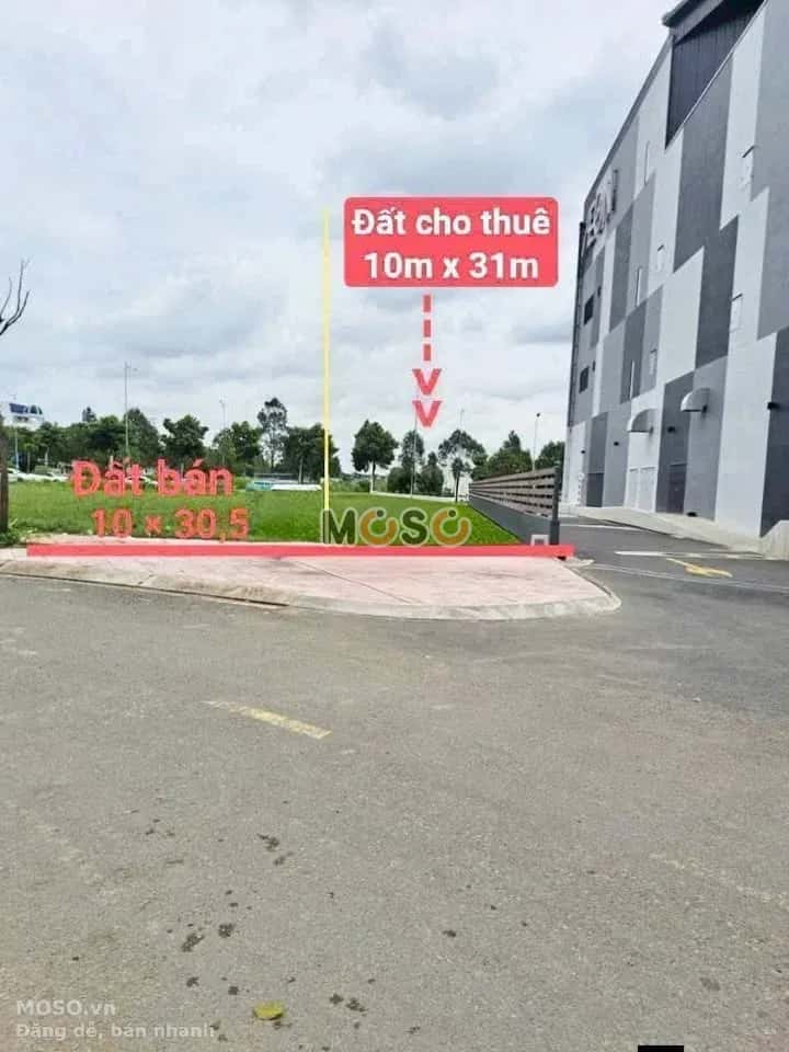 Bán đất đường D7 Thành phố Tân An, Long An – giá 10.5 tỷ - ảnh 1