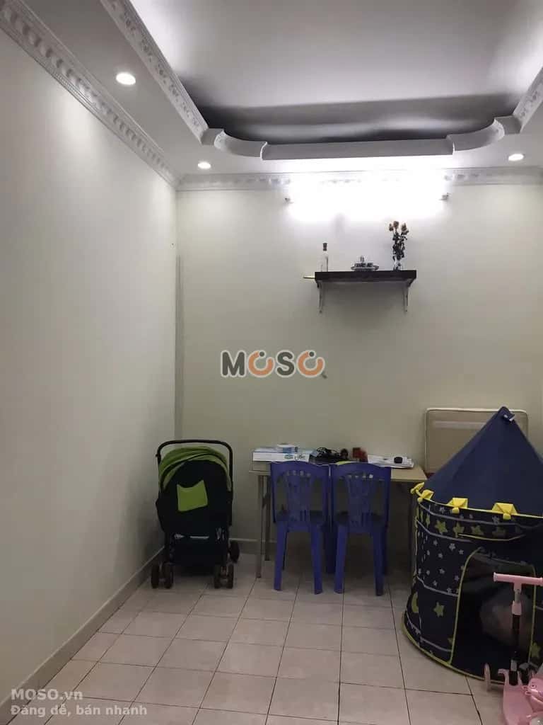 Cho thuê căn hộ chung cư Nguyễn Trãi Thanh Liệt, Hà Nội – 3 phòng ngủ, giá 10 triệu - ảnh 4