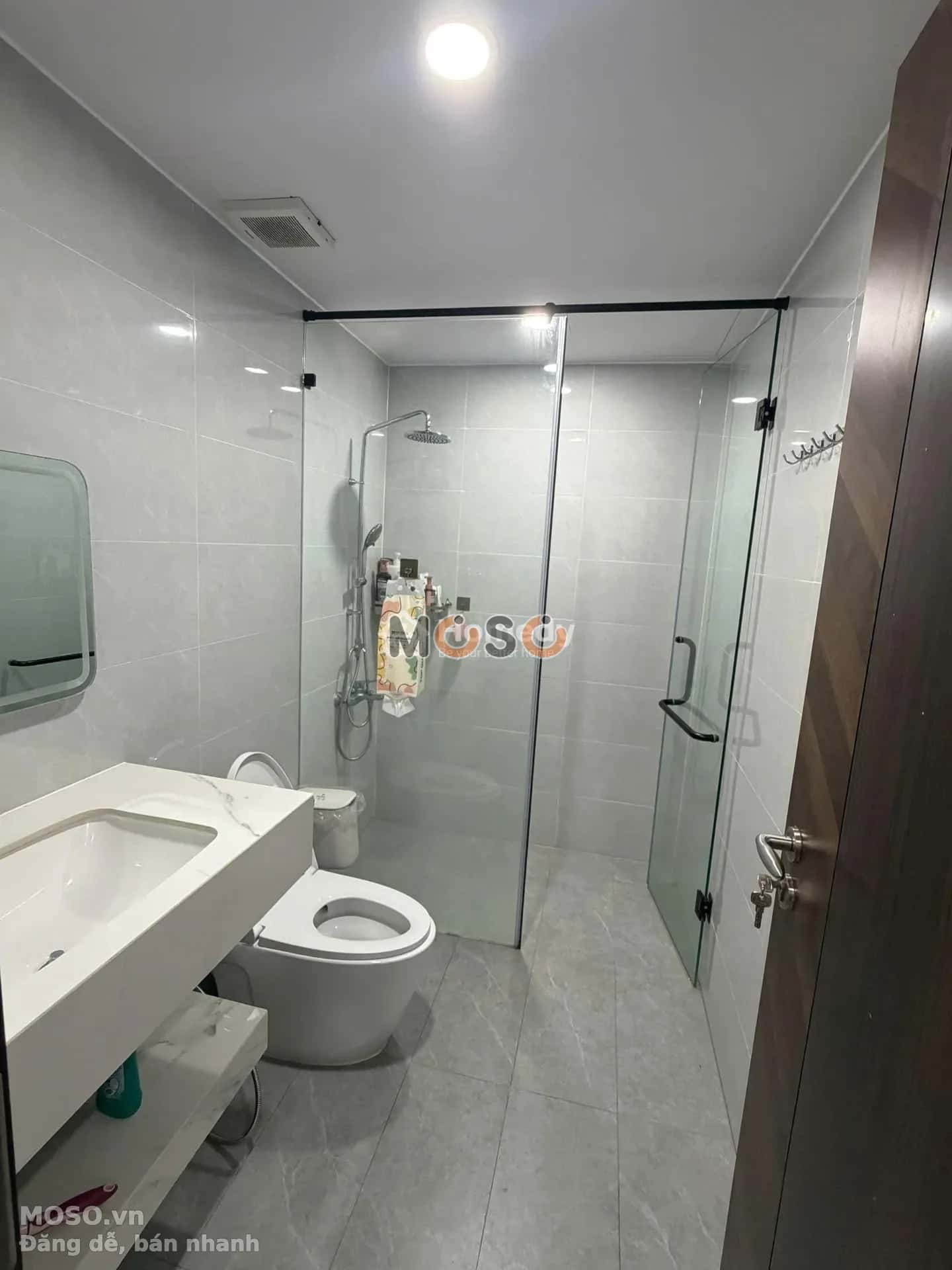 Cho thuê căn hộ chung cư Đường Nguyễn Hữu Thọ Huyện Nhà Bè, TP.HCM – 3 phòng ngủ, giá 20.5 triệu - ảnh 4